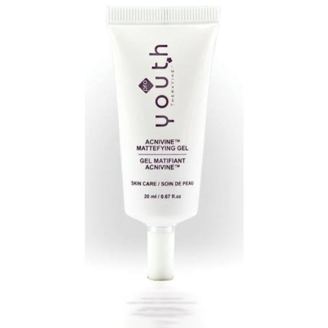 Theravine Youth Acuvine Martifying Gel