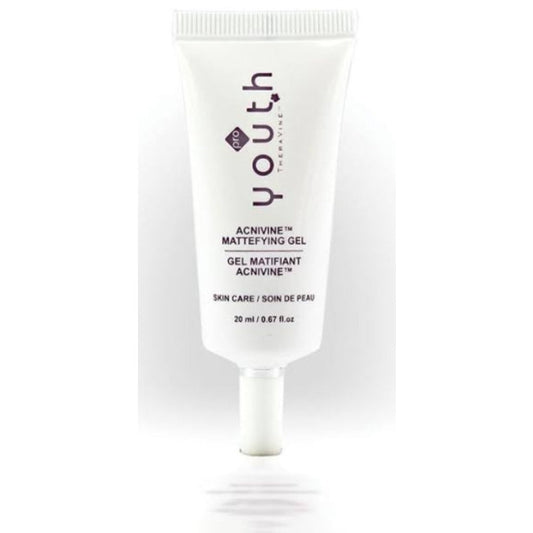 Theravine Youth Acuvine Martifying Gel
