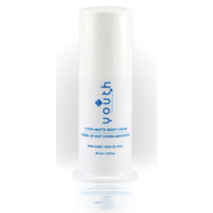 Theravine Youth Hydra Matt Night Cream