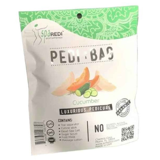 Pedi In A Bag Cucumber