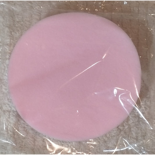 Pink Sensitive Skin Cleansing Sponge
