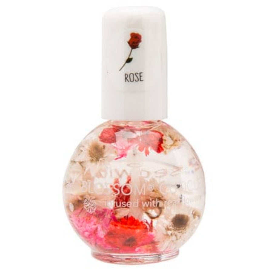 Blossom-Scented Cuticle Oil-Rose 12.5 ml