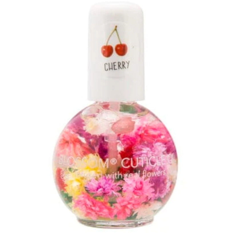 Blossom-Scented Cuticle Oil-Cherry 12.5 ml