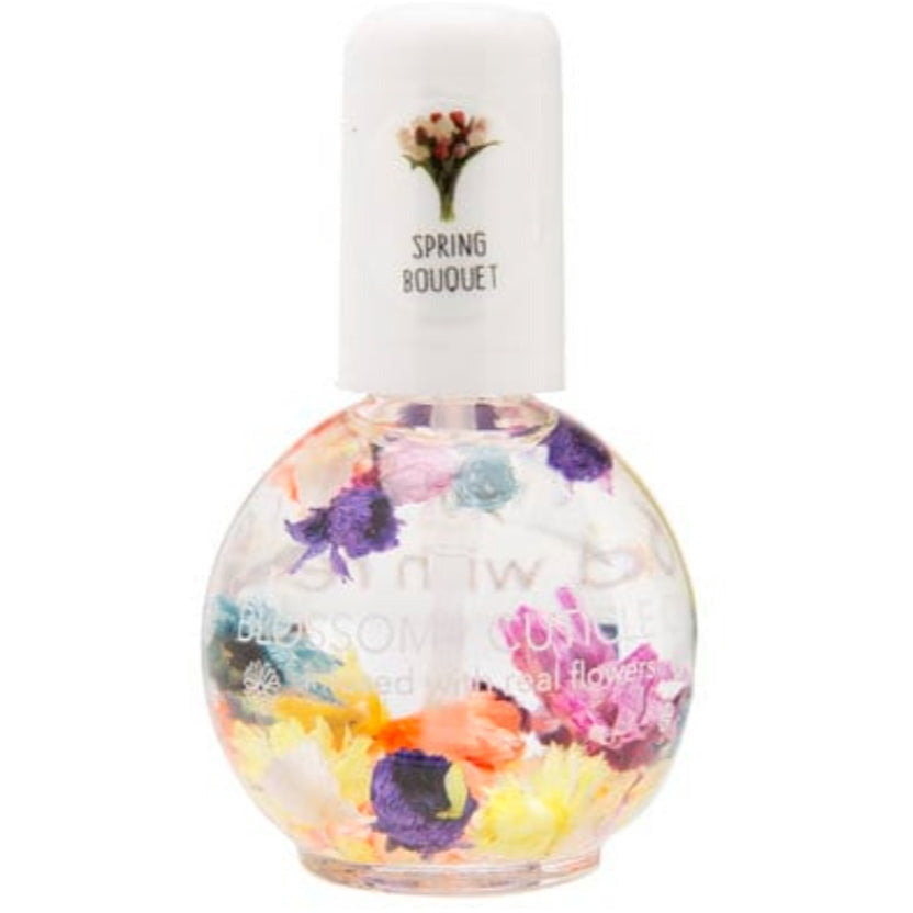 Blossom-Scented Cuticle Oil-Spring Bouquet 12.5 ml