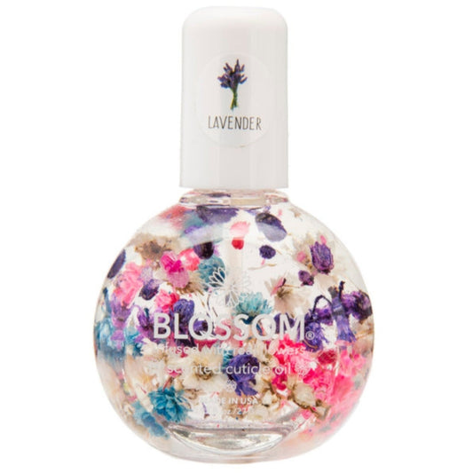 Blossom-Scented Cuticle Oil-Lavender 12.5 ml