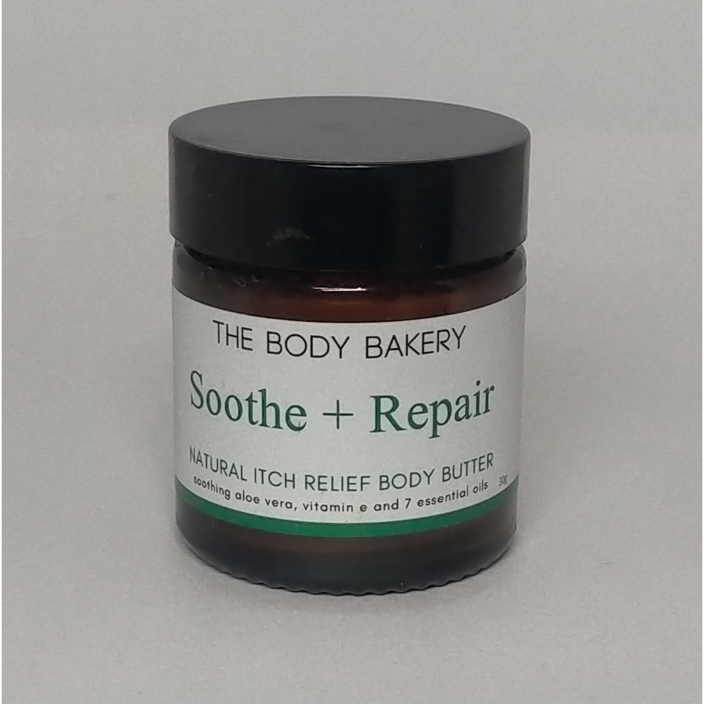 The Body Bakery Soothe+Repair Body Butter