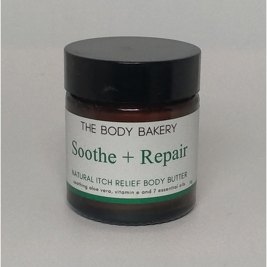 The Body Bakery Soothe+Repair Body Butter