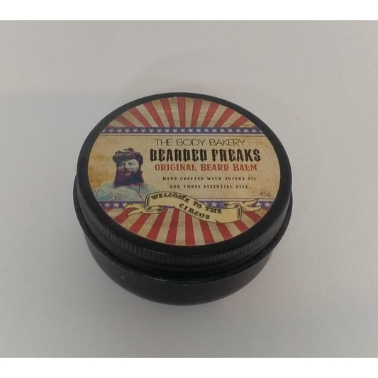 The Body Bakery  Bearded Freaks Beard Balm